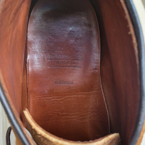 Allen Edmonds Katmai Suede Chukka boots, size 9 - Picture 10 of 11